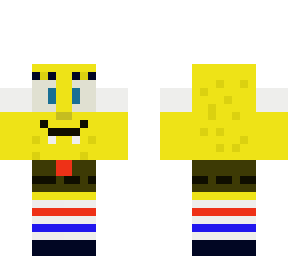 spongebob!
