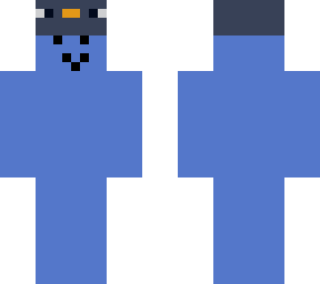 ssilvio skin pengin