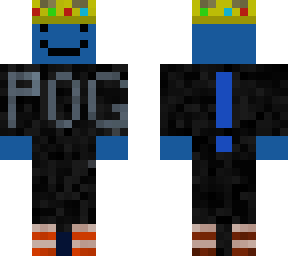 statics' skin