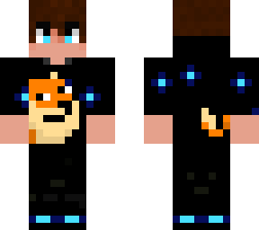 stimpy revamp (blue doge)