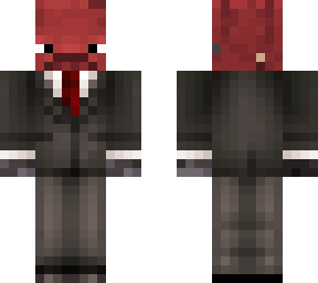 strider in a suit