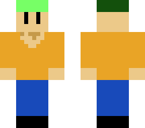 stumble guys bot orange variant
