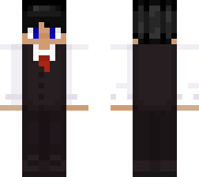 suit boy lol