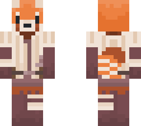 survival lock the red panda