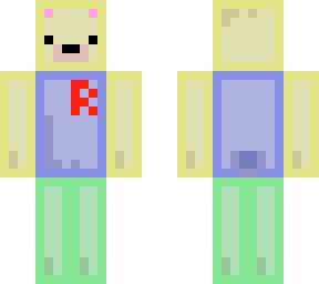 teddy  bear (noob)