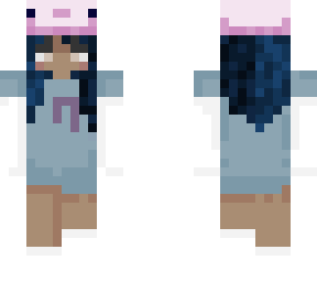 tetraslive skin with cancer ribbon