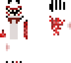 the bloody ...creep
