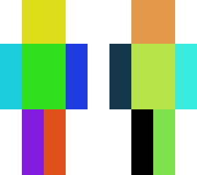 the color glitch