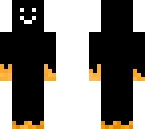 the dark orange