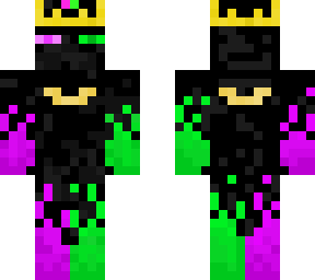 the end king
