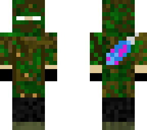 the hunter