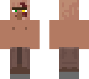 thunder god villager