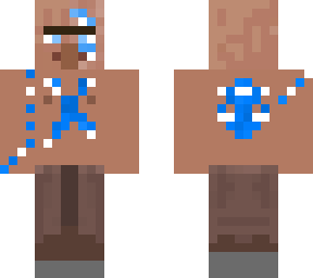 thunder god villager