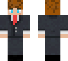 tommyinnit but ??brunette??
