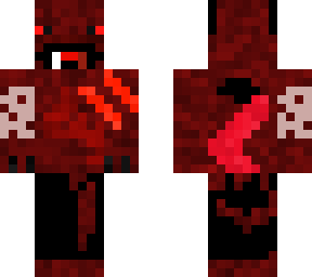 transformed werewolf