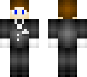 tuxedo skin