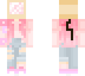 tv head girl