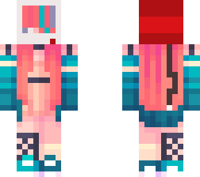 tv head girl