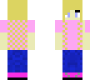 twisted blond version