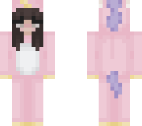 unicorn girl!
