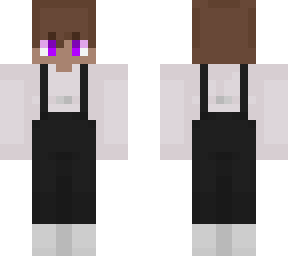 val with suspenders