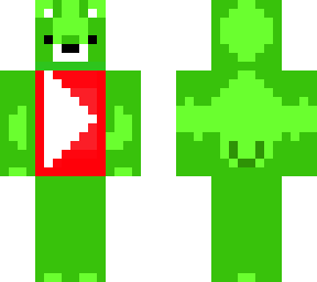 wallibear (green)