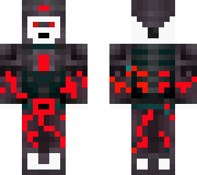 warped 'n' crimson warrior (edit)