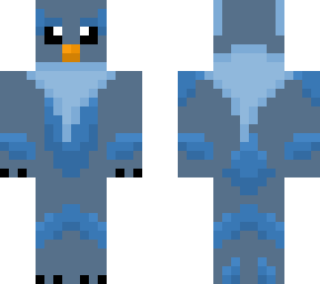 weird space owl thing