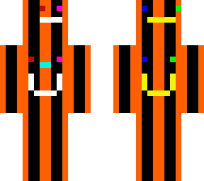 weirdskin. improved