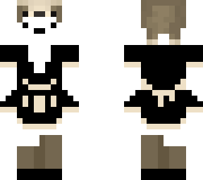white blob