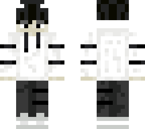 white demon