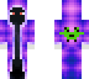 wizard frog