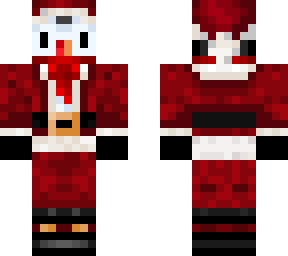 xmas penguin v3.0