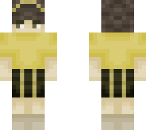 yellow headband