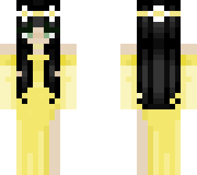 yellow jade princess