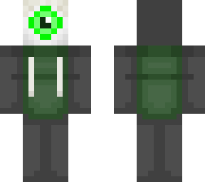 yoshi | eyeball man