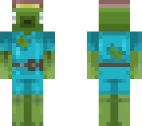 zombie bonka