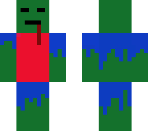 zombie dude