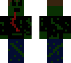 zombie my me