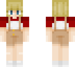 .:. female // tommyinnit .:. {remake}