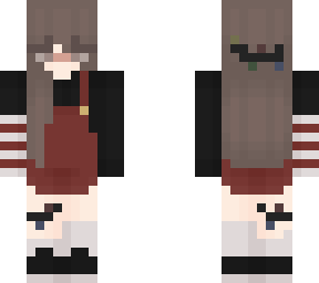 ~ red girl ~