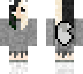~blind wolf girl~
