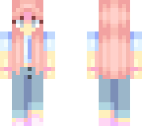 -first skin!-