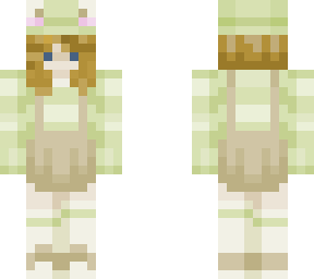 !froggy blonde!