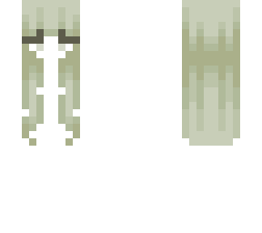~green tea~ hair base