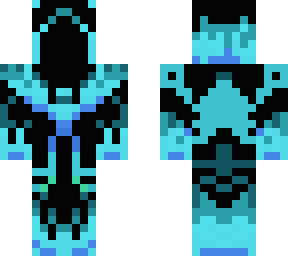 (high detail) ice wizard