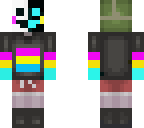 ~new oc mask on~