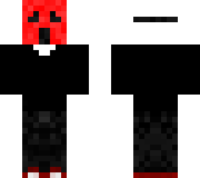 -red maskman-