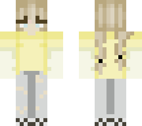 a girl that i made