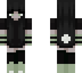 aesthetic emo bunny girl